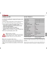 Предварительный просмотр 75 страницы Saeco 10000502 Operating Instructions Manual