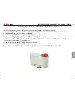 Предварительный просмотр 89 страницы Saeco 10000502 Operating Instructions Manual