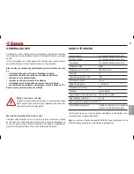 Предварительный просмотр 93 страницы Saeco 10000502 Operating Instructions Manual