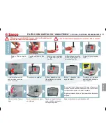 Предварительный просмотр 103 страницы Saeco 10000502 Operating Instructions Manual