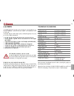 Предварительный просмотр 111 страницы Saeco 10000502 Operating Instructions Manual