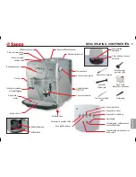 Предварительный просмотр 113 страницы Saeco 10000502 Operating Instructions Manual