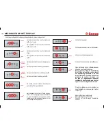 Предварительный просмотр 124 страницы Saeco 10000502 Operating Instructions Manual