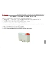 Предварительный просмотр 125 страницы Saeco 10000502 Operating Instructions Manual