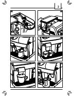 Предварительный просмотр 3 страницы Saeco 10001204 Operating Instructions Manual