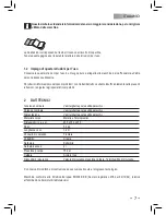 Предварительный просмотр 7 страницы Saeco 10001205 Operating Instructions Manual