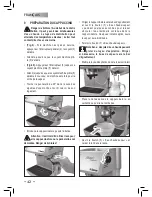 Предварительный просмотр 42 страницы Saeco 10001205 Operating Instructions Manual