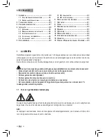 Предварительный просмотр 84 страницы Saeco 10001205 Operating Instructions Manual