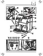 Preview for 3 page of Saeco 10001213 Operating Instructions Manual