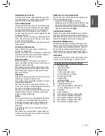 Предварительный просмотр 7 страницы Saeco 10001541 Operating Instructions Manual