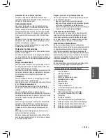 Предварительный просмотр 39 страницы Saeco 10001541 Operating Instructions Manual