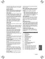 Предварительный просмотр 63 страницы Saeco 10001541 Operating Instructions Manual