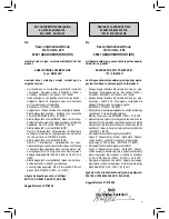 Предварительный просмотр 73 страницы Saeco 10001541 Operating Instructions Manual