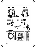 Предварительный просмотр 2 страницы Saeco 10001542 Operating Instructions Manual