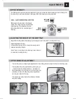 Предварительный просмотр 11 страницы Saeco 10001552 Operation And Maintenance Manual