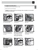 Предварительный просмотр 33 страницы Saeco 10001552 Operation And Maintenance Manual