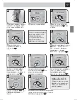 Предварительный просмотр 57 страницы Saeco 10001552 Operation And Maintenance Manual