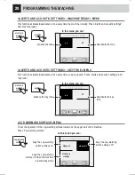 Предварительный просмотр 22 страницы Saeco 10001565 Operation And Maintenance Manual