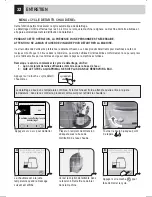 Предварительный просмотр 76 страницы Saeco 10001565 Operation And Maintenance Manual