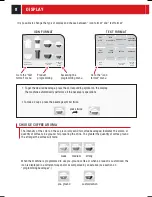 Предварительный просмотр 10 страницы Saeco 10001869 Operating And Maintenance Manual