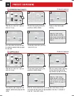 Предварительный просмотр 16 страницы Saeco 10001869 Operating And Maintenance Manual