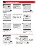 Предварительный просмотр 18 страницы Saeco 10001869 Operating And Maintenance Manual