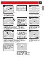 Предварительный просмотр 19 страницы Saeco 10001869 Operating And Maintenance Manual