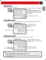 Предварительный просмотр 21 страницы Saeco 10001869 Operating And Maintenance Manual