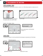 Предварительный просмотр 22 страницы Saeco 10001869 Operating And Maintenance Manual