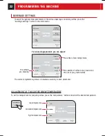 Предварительный просмотр 24 страницы Saeco 10001869 Operating And Maintenance Manual