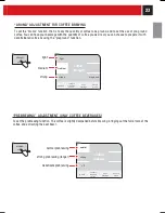 Предварительный просмотр 25 страницы Saeco 10001869 Operating And Maintenance Manual