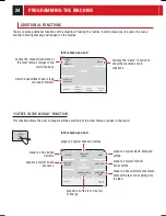 Предварительный просмотр 26 страницы Saeco 10001869 Operating And Maintenance Manual