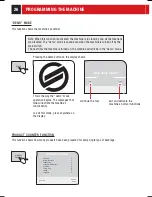 Предварительный просмотр 28 страницы Saeco 10001869 Operating And Maintenance Manual