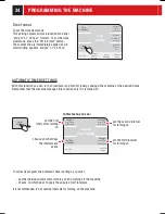 Предварительный просмотр 36 страницы Saeco 10001869 Operating And Maintenance Manual