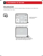 Предварительный просмотр 38 страницы Saeco 10001869 Operating And Maintenance Manual