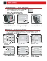 Предварительный просмотр 54 страницы Saeco 10001869 Operating And Maintenance Manual