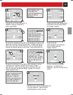 Предварительный просмотр 65 страницы Saeco 10001869 Operating And Maintenance Manual