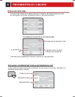 Предварительный просмотр 70 страницы Saeco 10001869 Operating And Maintenance Manual