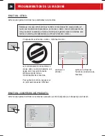 Предварительный просмотр 74 страницы Saeco 10001869 Operating And Maintenance Manual