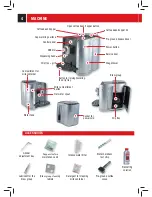 Preview for 7 page of Saeco 10001872 Operating And Maintenance Manual