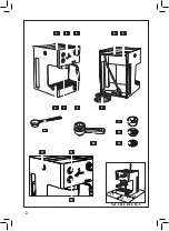 Предварительный просмотр 2 страницы Saeco 10001893 Operating Instructions Manual