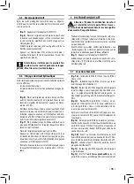 Предварительный просмотр 35 страницы Saeco 10001893 Operating Instructions Manual