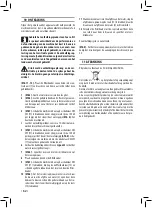 Предварительный просмотр 62 страницы Saeco 10001893 Operating Instructions Manual