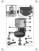 Предварительный просмотр 2 страницы Saeco 10002403 Operating Instructions Manual