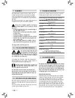 Предварительный просмотр 56 страницы Saeco 10002403 Operating Instructions Manual