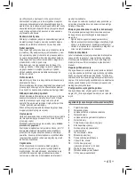 Предварительный просмотр 65 страницы Saeco 10002403 Operating Instructions Manual