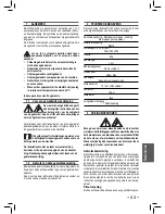 Предварительный просмотр 53 страницы Saeco 10002574 Operating Instructions Manual