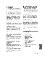 Предварительный просмотр 61 страницы Saeco 10002574 Operating Instructions Manual