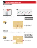 Предварительный просмотр 22 страницы Saeco 10002682 Operating And Maintenance Manual