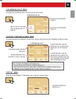 Предварительный просмотр 23 страницы Saeco 10002682 Operating And Maintenance Manual